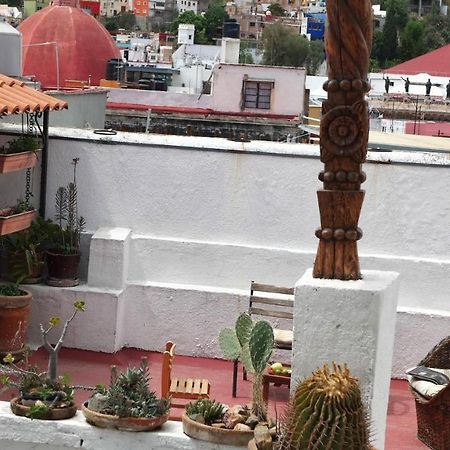 Appartement Loft Familial Cosy à Guanajuato Extérieur photo