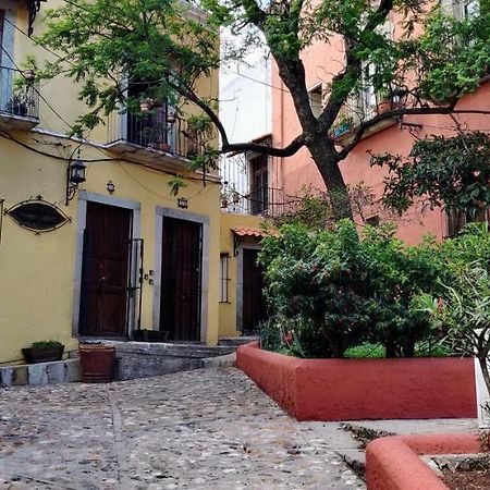 Appartement Loft Familial Cosy à Guanajuato Extérieur photo