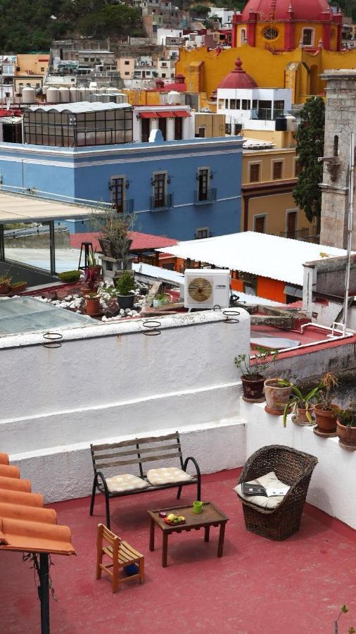 Appartement Loft Familial Cosy à Guanajuato Extérieur photo