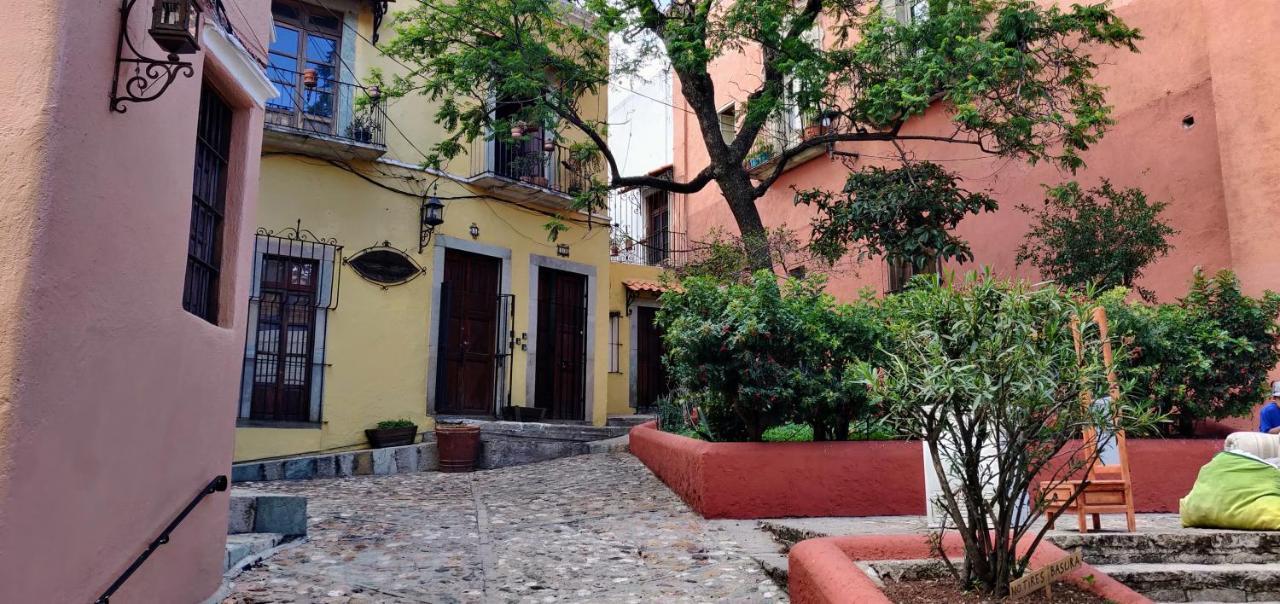 Appartement Loft Familial Cosy à Guanajuato Extérieur photo