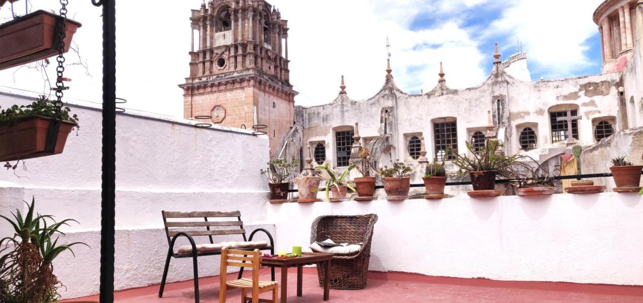 Appartement Loft Familial Cosy à Guanajuato Extérieur photo